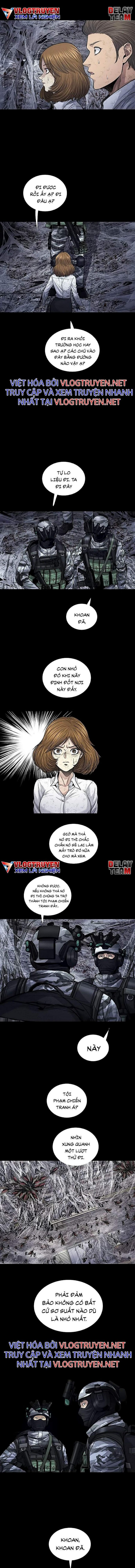 Đọc truyện Hive - Thảm họa ong độc - Chap 259